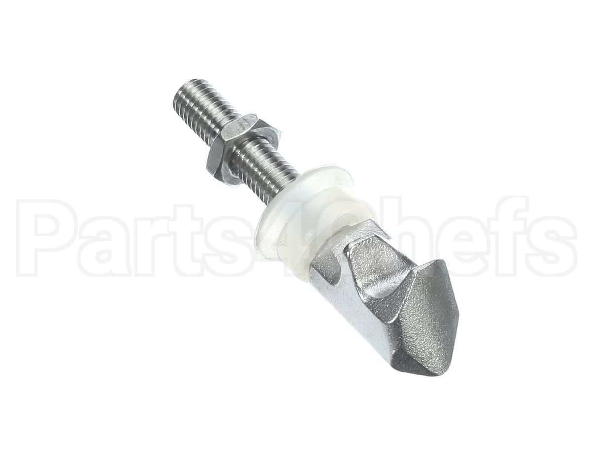 223442 Duke Assy Strike, 2 Position