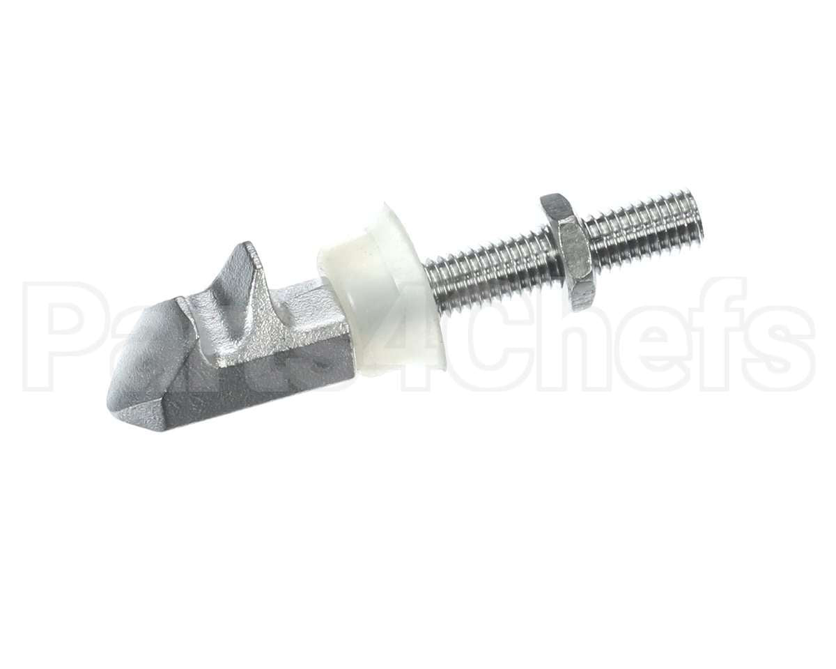 223442 Duke Assy Strike, 2 Position