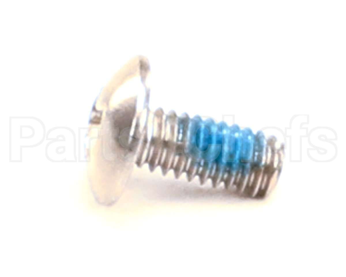 223450 Duke Screw, 8-32X3/8 Phil Truss Hd Machine, S