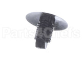 223451 Duke Rivet, Nylon Blk Fir Tree