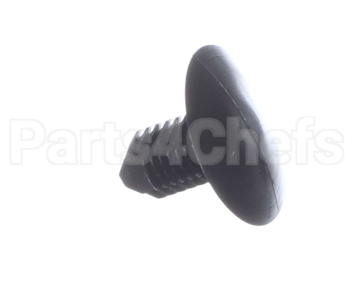 223451 Duke Rivet, Nylon Blk Fir Tree