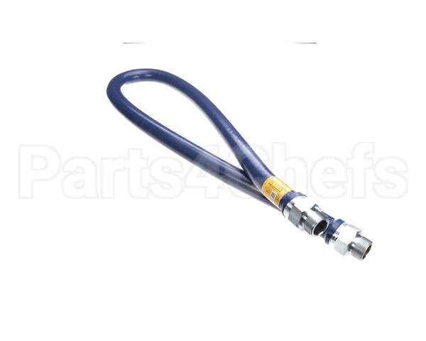 22361-0003 Middleby Hose,Conn Flex Gas1-1/4X72Ssbp