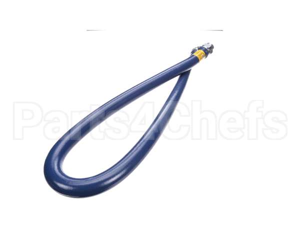22361-0003 Middleby Hose,Conn Flex Gas1-1/4X72Ssbp