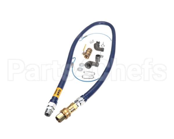 22361-0005 Middleby Kit,Hose Flex 72"