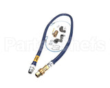 22361-0005 Middleby Kit,Hose Flex 72"