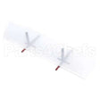 223819 Compatible Duke Guard, Acrylic Nsf-2 4 Section