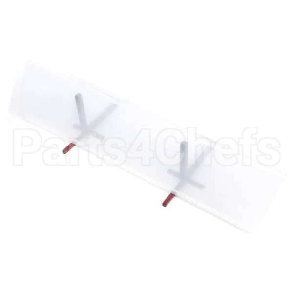 223819 Compatible Duke Guard, Acrylic Nsf-2 4 Section