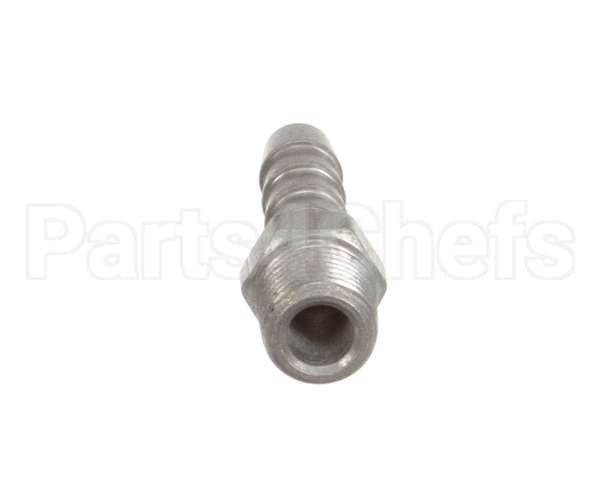 22397.0001 Bunn Fitting,.25 Barb X.125Npt Pld