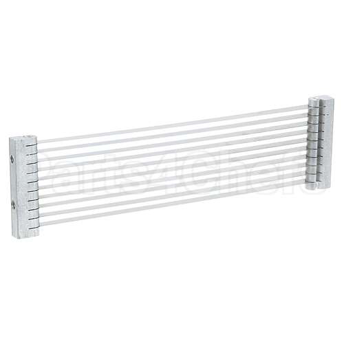 224-1167 Compatible Franklin Chef Blade Assy 1/4In