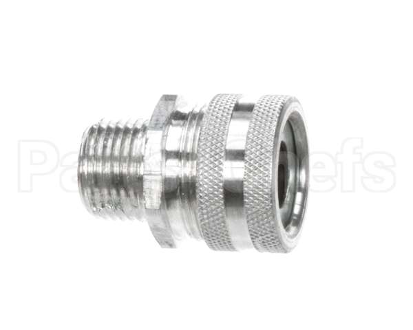 224-6 Biro Cord Grip Connector Wt Strg 1/2,.375-.50