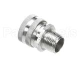 224-6 Biro Cord Grip Connector Wt Strg 1/2,.375-.50