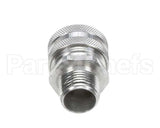224-6 Biro Cord Grip Connector Wt Strg 1/2,.375-.50