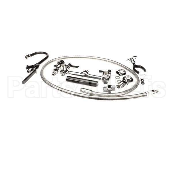 2240 Compatible Fisher Pot Filler Svb 8Awlh