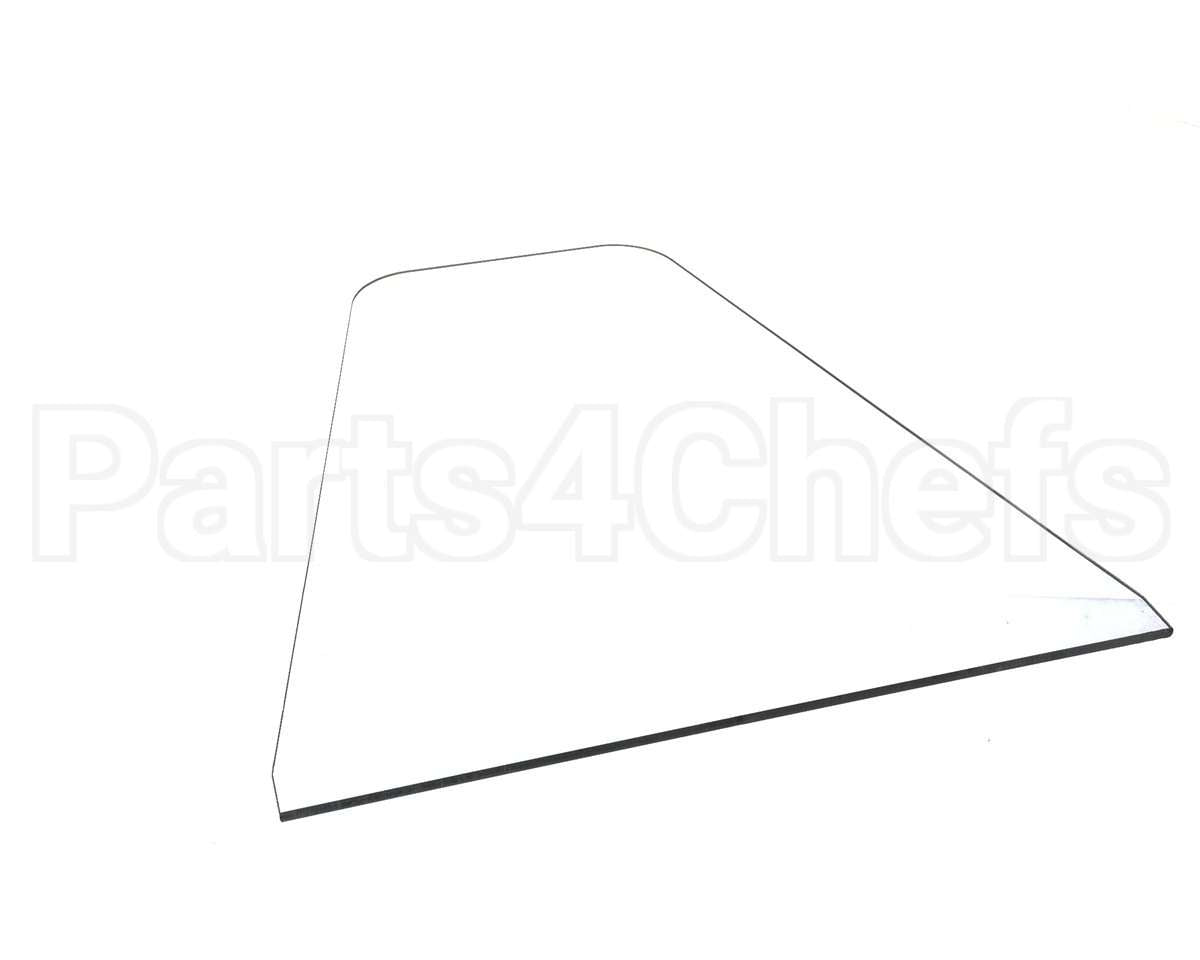 224050 Duke Enclosure,Poly End 20 980 Nsf-2010