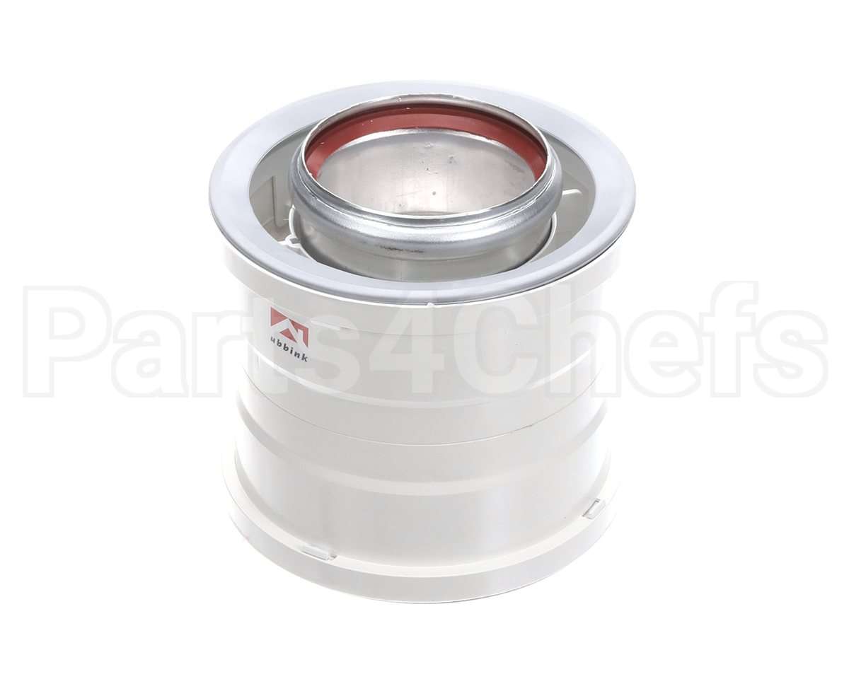 224064 Rinnai Vertical Discharge Adapter