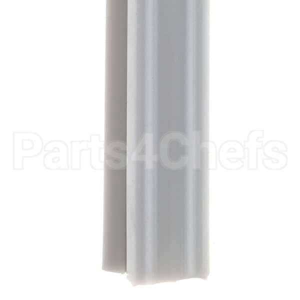 22420-0017 Compatible Middleby Gasket, Silicon Rubber W Dw 570