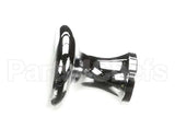 22424-1-SV Stoelting Chrome Knob