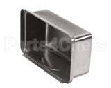 2243 Grindmaster Cecilware Pan, Drip, Stainless
