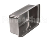 2243 Grindmaster Cecilware Pan, Drip, Stainless