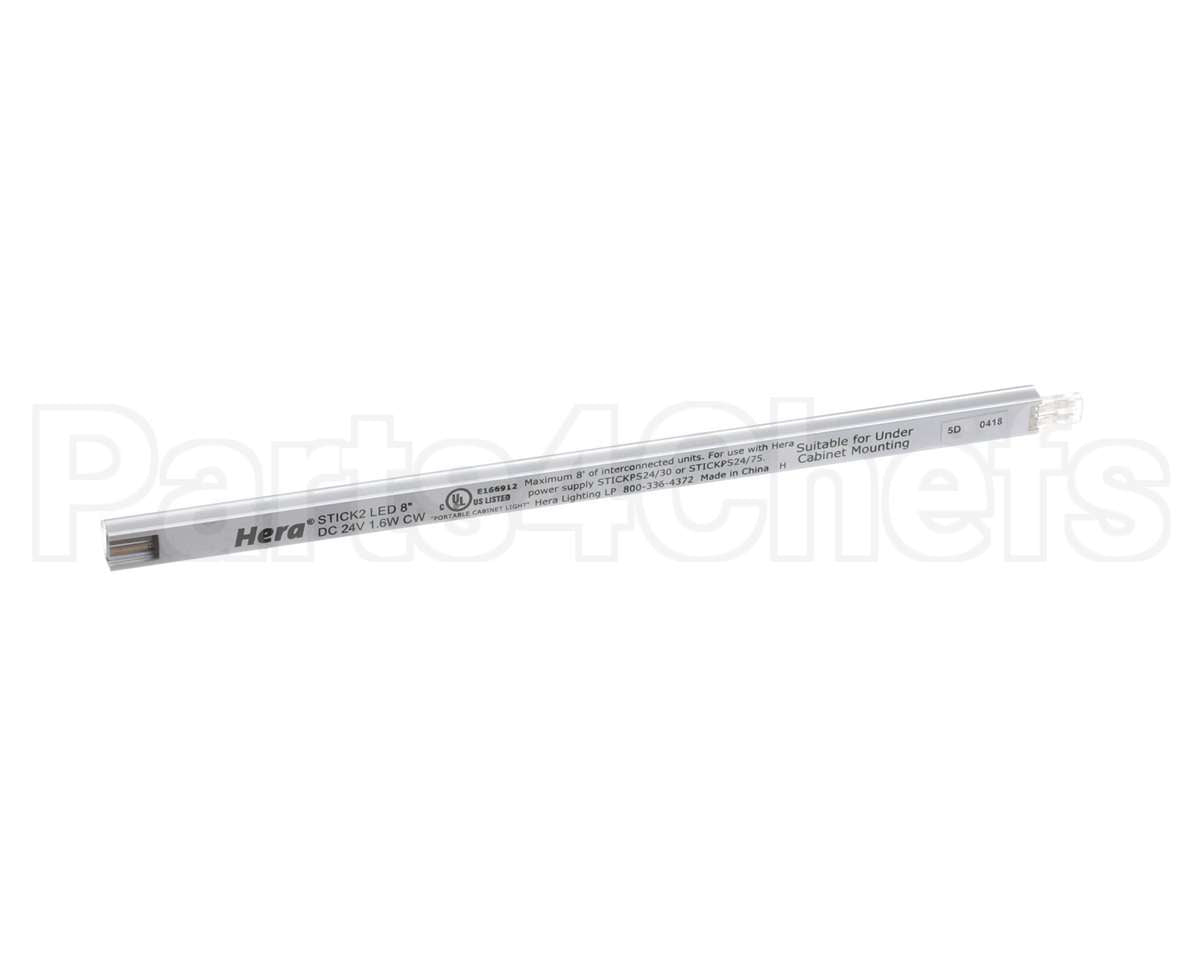 224360 Duke Led Light Stick 8" Fixture