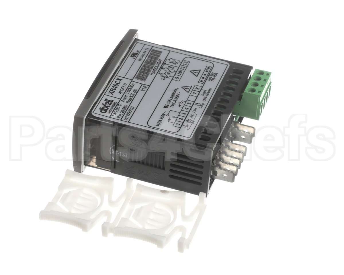 224409-CK Duke Controller W/Sensors