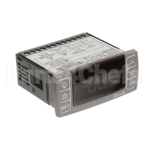 224409-GK Compatible Duke Custom Prog T"Stat, Dixell #Xr40Cx
