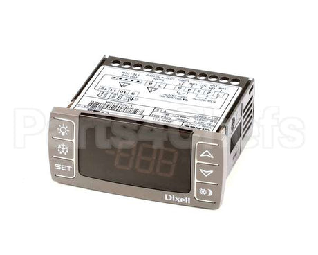224409-KK Duke Thermostat, Cont Rev4 Custom Porgrammed
