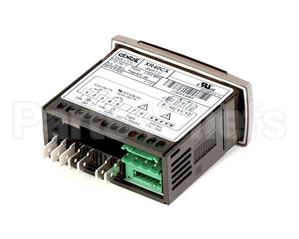 224409-KK Duke Thermostat, Cont Rev4 Custom Porgrammed