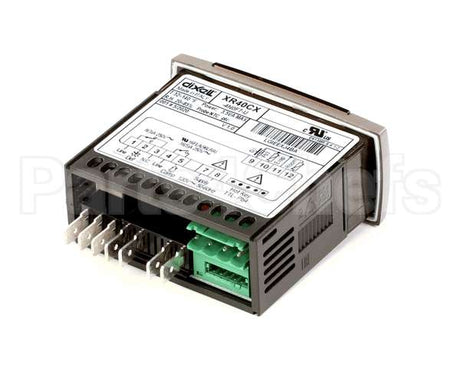 224409-KK Duke Thermostat, Cont Rev4 Custom Porgrammed