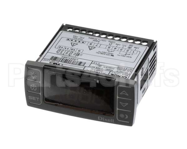 224409-RFK Duke Cstm Prg T-Stat,Dixell-Rfm120V