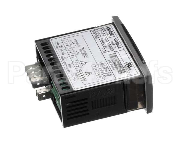 224409-RFK Duke Cstm Prg T-Stat,Dixell-Rfm120V