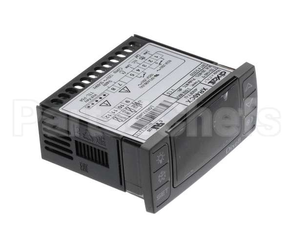 224409-RFK Duke Cstm Prg T-Stat,Dixell-Rfm120V