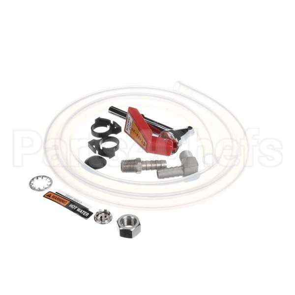 22449.0000 Compatible Bunn Faucet Add Kit(Dual Single)
