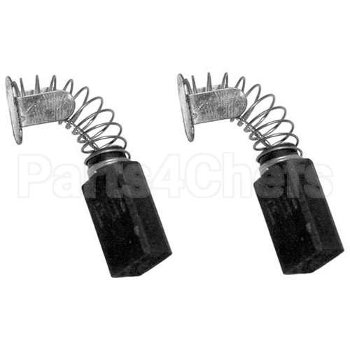 22450-0052 Compatible Middleby Motor Brush (Set Of 2)