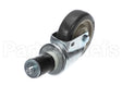 224527 Duke Caster,4"Swivel W/O Brk