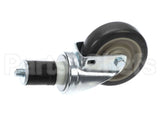 224527 Duke Caster,4"Swivel W/O Brk