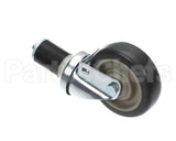 224527 Duke Caster,4"Swivel W/O Brk