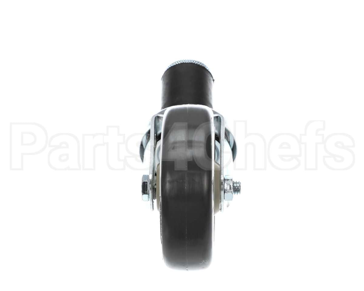224527 Duke Caster,4"Swivel W/O Brk