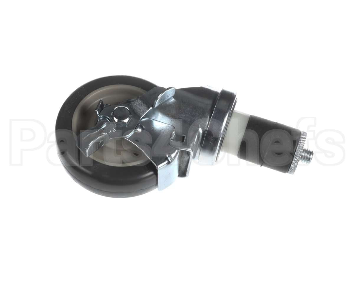 224528 Duke Caster,4"Swivel W/Brake