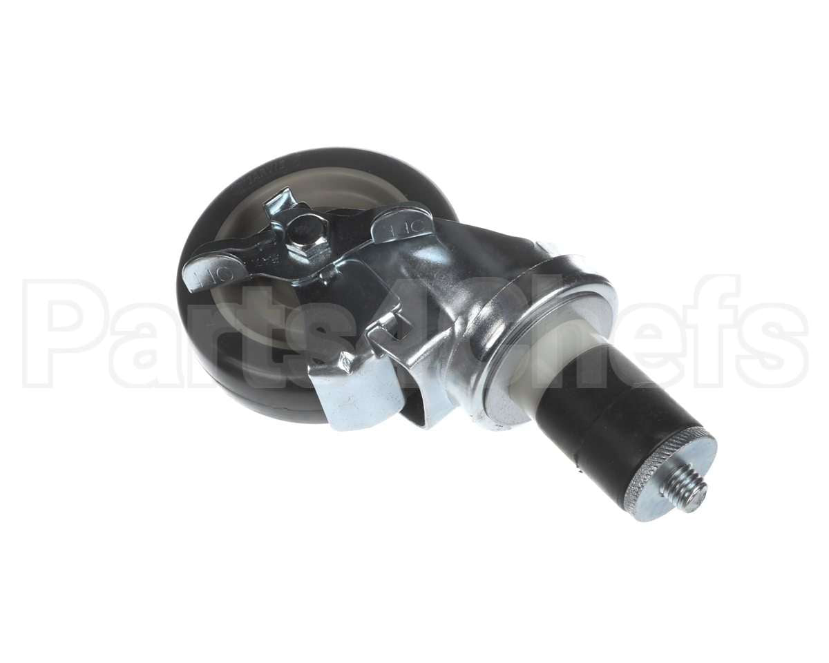 224528 Duke Caster,4"Swivel W/Brake