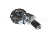 224528 Duke Caster,4"Swivel W/Brake