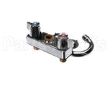 224703 Duke Faucet,Wallmount Lwld Nck Low Lead Fauce