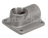 22472 Henny Penny Block-Drain Machined