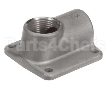22472 Henny Penny Block-Drain Machined