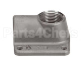 22472 Henny Penny Block-Drain Machined
