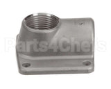 22472 Henny Penny Block-Drain Machined