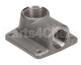 22472 Henny Penny Block-Drain Machined