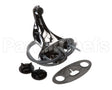 224864 Duke Faucet,Deck Mt 4Ctr Levr Singl