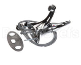 224864 Duke Faucet,Deck Mt 4Ctr Levr Singl