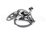 224864 Duke Faucet,Deck Mt 4Ctr Levr Singl